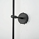 Настенный Светильник Lines Ball 100 Black Imperiumloft 140827-26 - фото