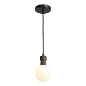 Светильник подвесной ST-Luce Черный/Белый G9 1*5W 4000K SL6226.403.01