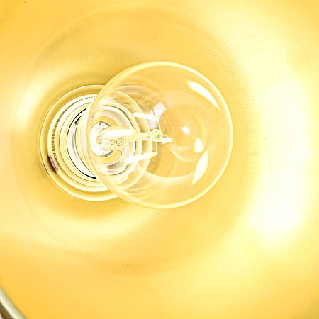 Бра Cone 20Th C.factory Filament Gold Ii Imperiumloft 84942-22 - фото