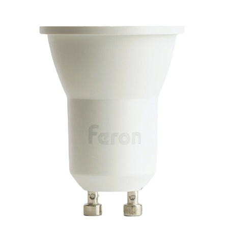 Лампа светодиодная Feron LB-272 MR11 GU10 5W 175-265V 6400K - фото