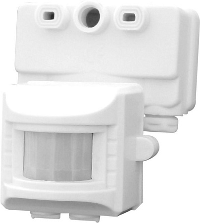 Датчик движения 1200W 10m 120° белый, SEN15/LX02 - фото