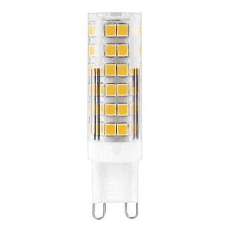Лампа светодиодная Feron LB-433 G9 7W 175-265V 6400K - фото