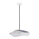 Светильник подвесной ST-Luce Серый/Серый, Белый LED 1*12W 3000K SL6208.701.12 - фото