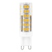 Лампа светодиодная Feron LB-433 G9 7W 175-265V 6400K - фото