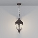 Подвесной светильник Outdoor Goiri O029PL-01BZ - фото