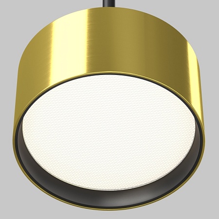 Подвесной светильник Technical Glare P102PL-12W4K-BS - фото