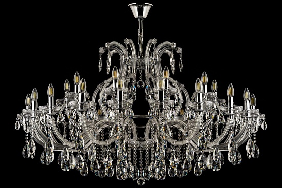 Люстра подвесная Dio D'Arte Asfour Gloria E 1.1.30.200 N - фото