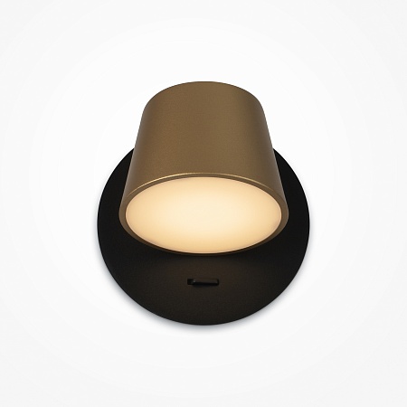 Настенный светильник (бра) Maytoni Pixel MOD421WL-L6BBS3K - фото