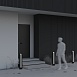 Ландшафтный светильник Outdoor O484FL-L15GF3K - фото