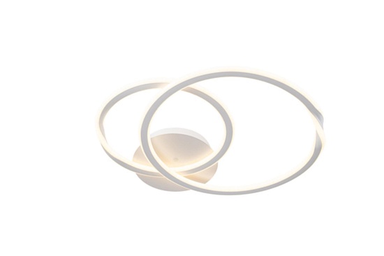 Потолочная люстра Arte Lamp MARSIC A2211PL-48WH - фото