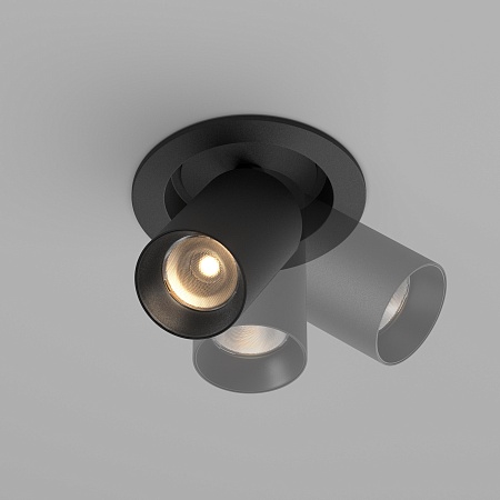 Встраиваемый светильник Technical FOCUS LED C071CL-7W3K-B - фото