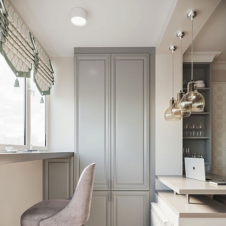 Подвесной акцентный светильник TK Lighting 602 - фото