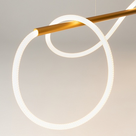 Подвесной светильник Maytoni Tau MOD166PL-L30G3K - фото