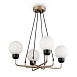 Люстра Freya Venetti FR5114PL-04G - фото