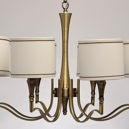 Люстра MW-Light Конрад 667010808 - фото