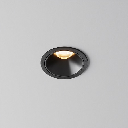 Встраиваемый светильник Technical DL043-01-10W2.7K-RD-B - фото