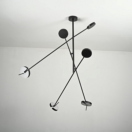 Люстра Светодиодная Talk B L3 Imperiumloft 212823-26 - фото