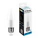 Лампа светодиодная Feron LB-970 Свеча E27 13W 175-265V 6400K - фото