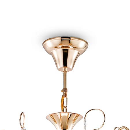 Люстра Freya Leona FR1127-PL-05-G - фото