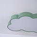 Потолочный Светильник Cloud 90 Зеленый Imperiumloft 186680-26 - фото