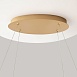 Подвесной светильник Maytoni Plons MOD283PL-L65BS3K - фото