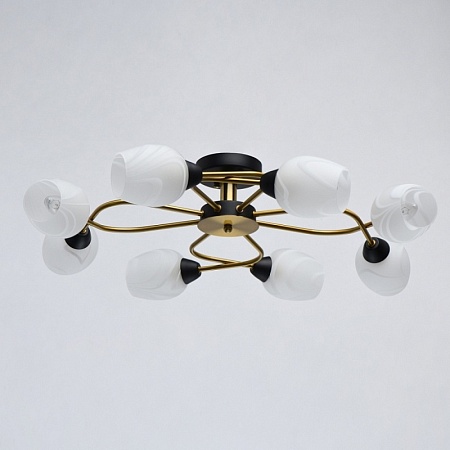 Люстра  ия MW-Light Олимп 638018608 - фото