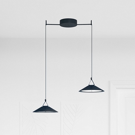 Трековый светильник Denkirs DK55SET13-01-DG - фото