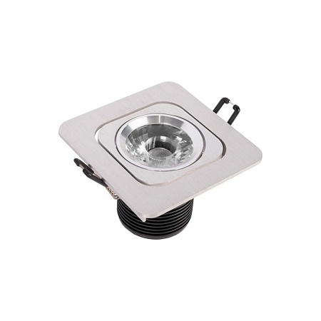 10328/A Chrome Встраиваемый светильник LOFT IT Screen - фото