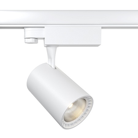 Трековый светильник Voltega TR-VGL029-3-10W3K-W-W - фото