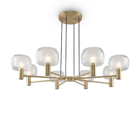 Подвесной светильник Maytoni Vision MOD411PL-08G - фото