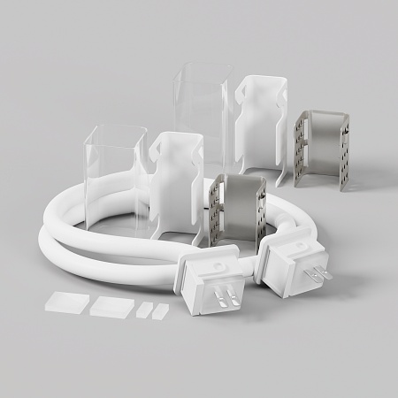 Комплектующие для гибкого неона Led Strip 432013 - фото