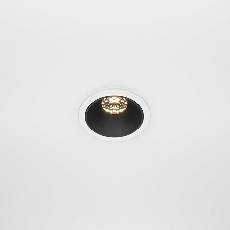 Встраиваемый светильник Technical Alfa LED DL043-01-10W3K-RD-WB - фото