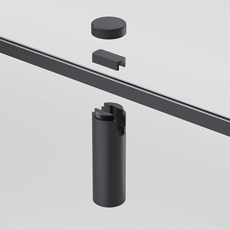 Esthetic Magnetic Трековый светильник 5W 3000K (чёрный) 85114/01 Elektrostandard - фото