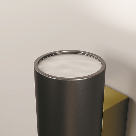 Настенный светильник (бра) Outdoor Bowery O582WL-02B - фото