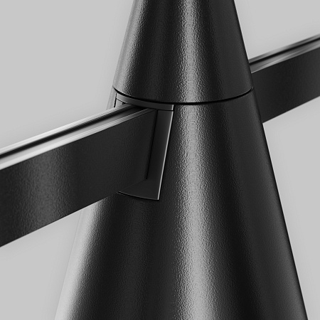 Трековый светильник Technical Keila TR146-1-5W3K-B - фото