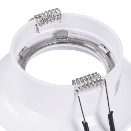 Точечный встраиваемый светильник Arte Lamp ANSER A2160PL-1WH - фото