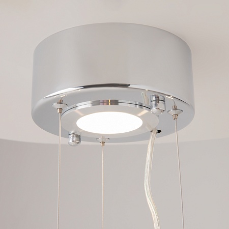 Люстра Maytoni Atlanta MOD051PL-07TR - фото