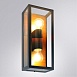 Уличный настенный светильник ARTE LAMP A4569AL-2BR - фото