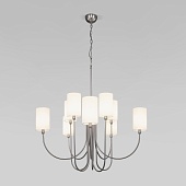 Подвесной светильник Eurosvet 60164/10 никель