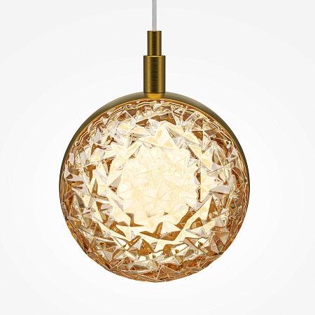 Подвесной светильник Maytoni Mind MOD299PL-L10BS3K - фото