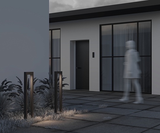 Ландшафтный светильник Outdoor Bonn O425FL-L10GF - фото