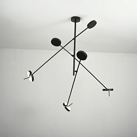 Люстра Светодиодная Talk B L3 Imperiumloft 212823-26 - фото