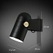 Настенный &Amp; Настольный Светильник Table Lamp Carronade Imperiumloft 101388-26 - фото