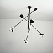 Люстра Светодиодная Talk B L3 Imperiumloft 212823-26 - фото