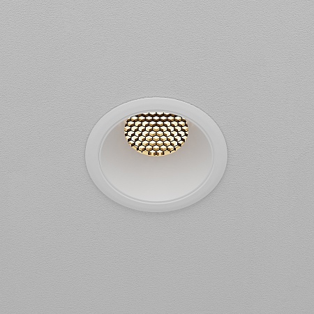 Встраиваемый светильник Technical DL115-10W-3K-W - фото