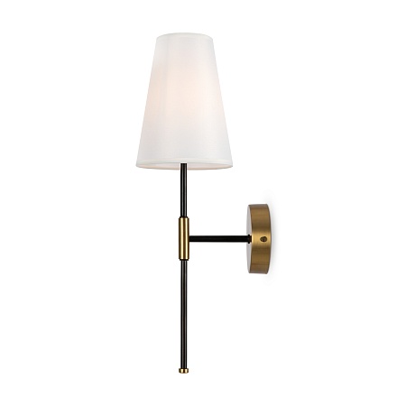 Настенный светильник (бра) Freya Tida FR5196WL-01BBS - фото