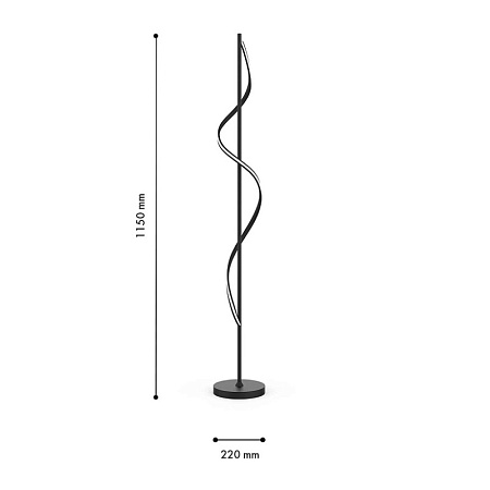 Торшер F-Promo 4180-1F - фото