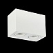 Светильник потолочный Белый GU10 2*50W L181xW100xH123 220V Без ламп ST109.507.02 - фото