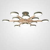 Потолочный Светильник Turna L12 Khaki Imperiumloft 228863-26