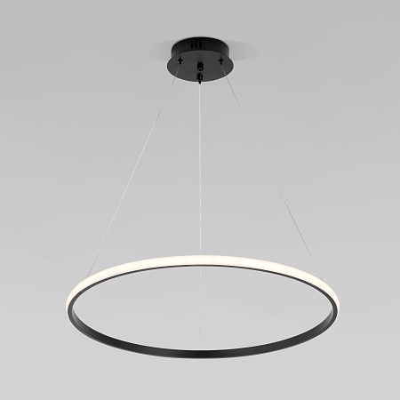 Подвесной светильник Eurosvet 90264/1 черный - фото